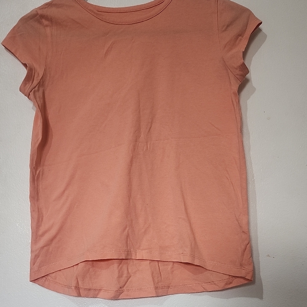 Peach Women's Top